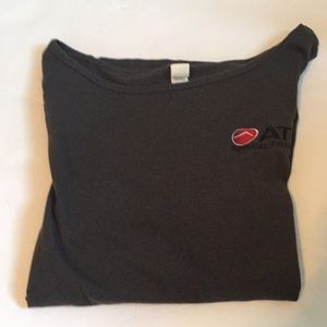 Women’s 3/4 sleeve Ati physical therapy shirt Sz small